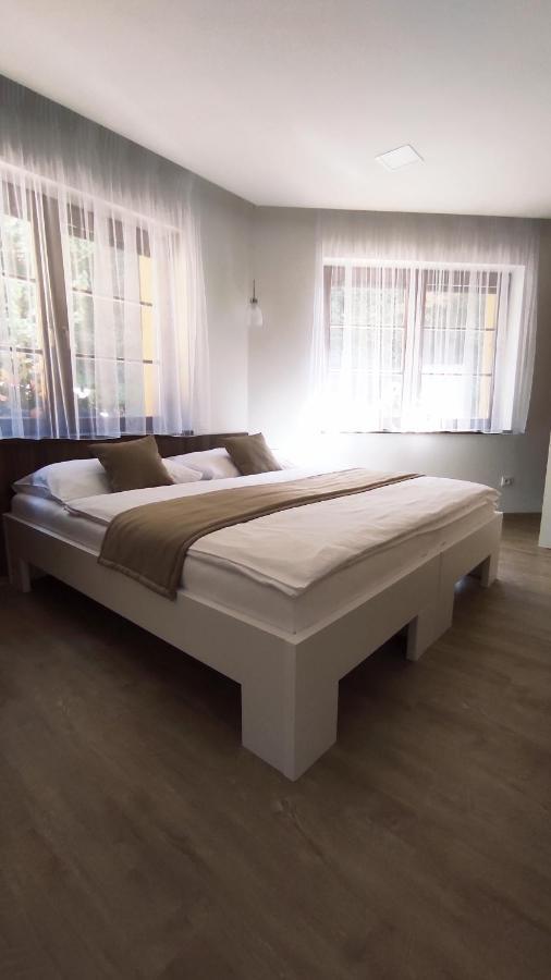 Apartmany Na Vyhlidce Paseka  Zewnętrze zdjęcie