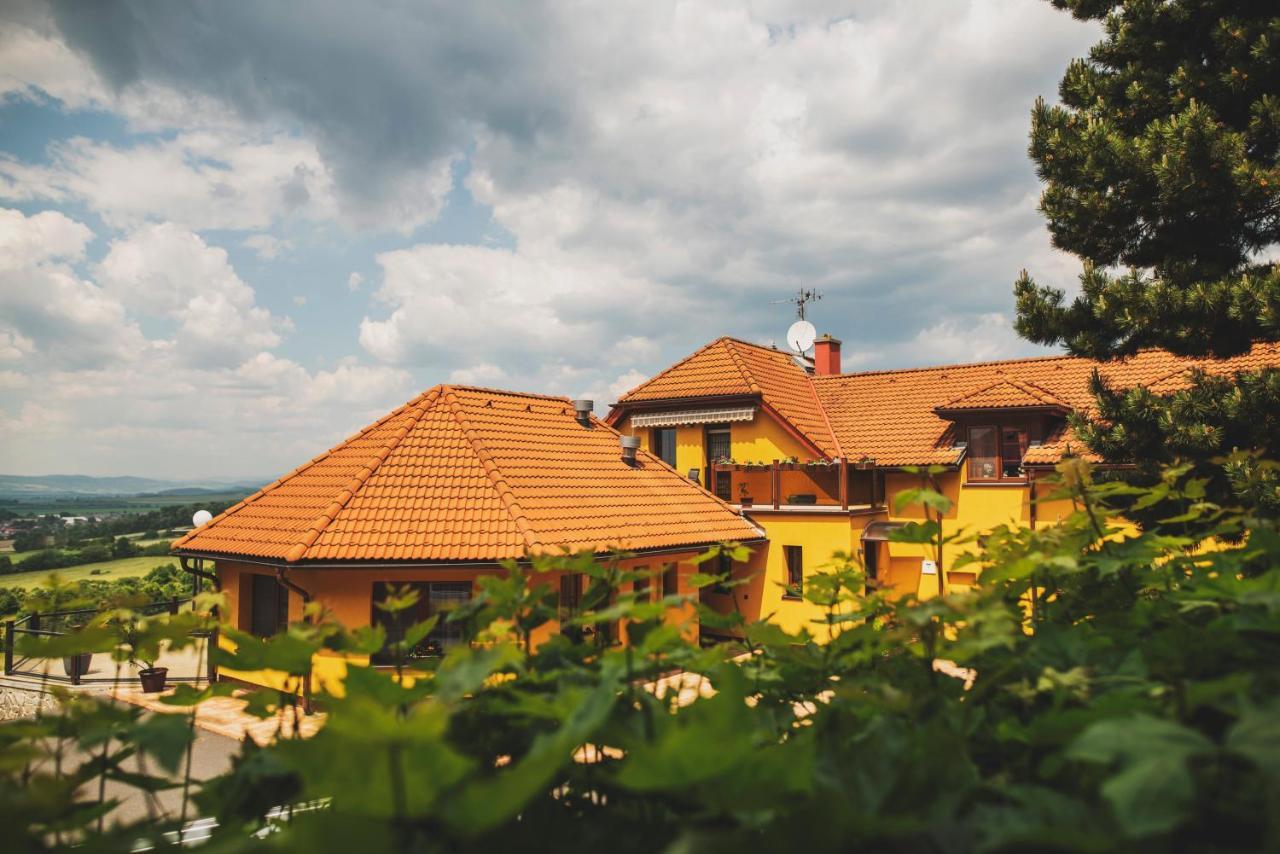 Apartmany Na Vyhlidce Paseka  Zewnętrze zdjęcie