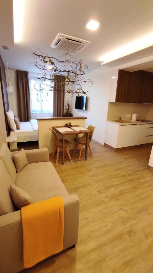 Apartmany Na Vyhlidce Paseka  Zewnętrze zdjęcie